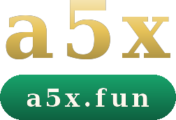 a5x logo